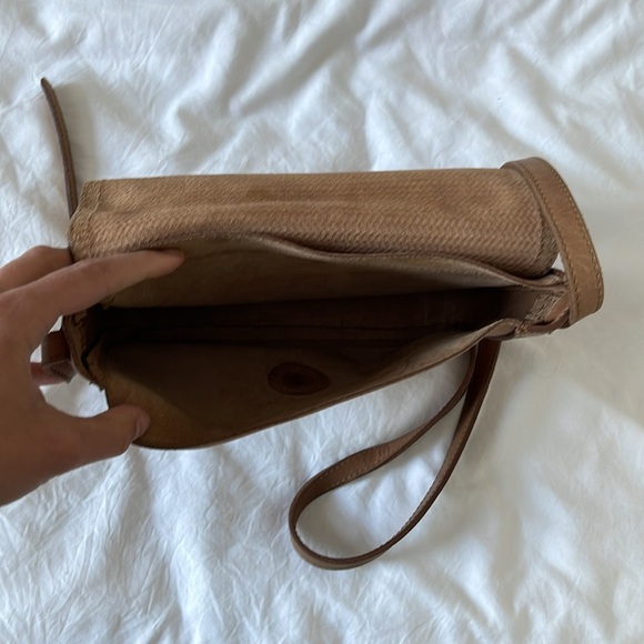 Nisolo Leather Cross-body bag - Picture 4 of 5